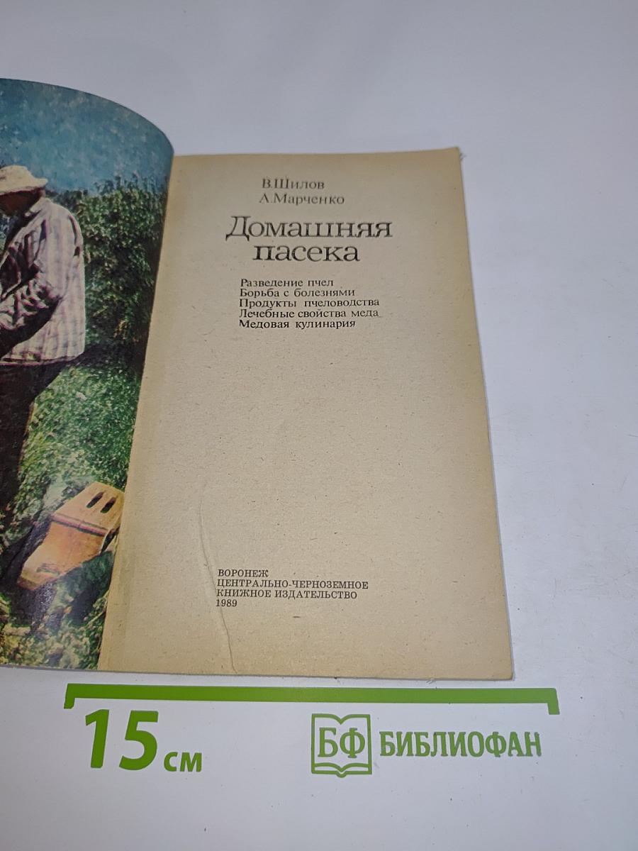 Домашняя пасека