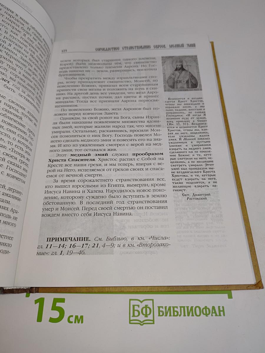 Библия пересказанная для новоначальных