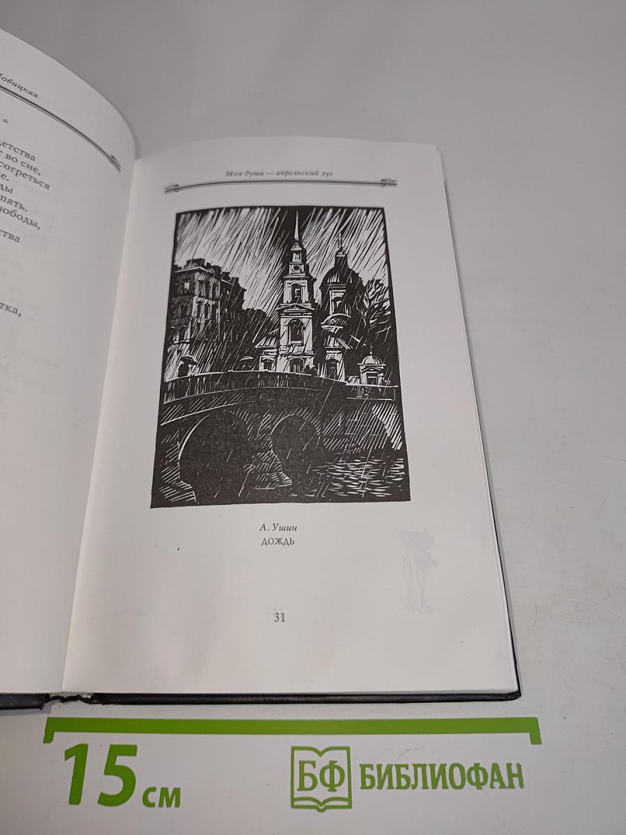 Петербургские встречи. Стихи