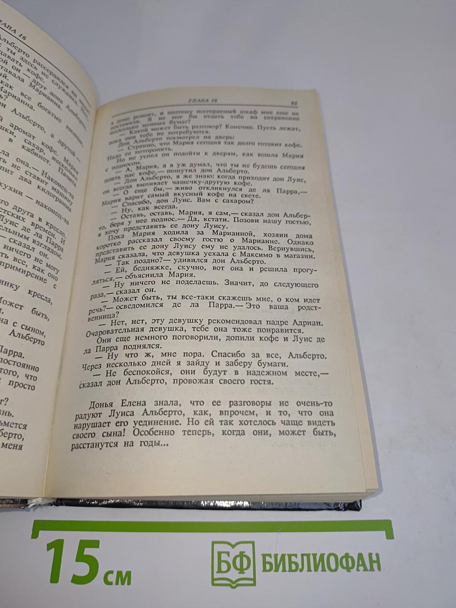 Богатые тоже плачут. Книга первая
