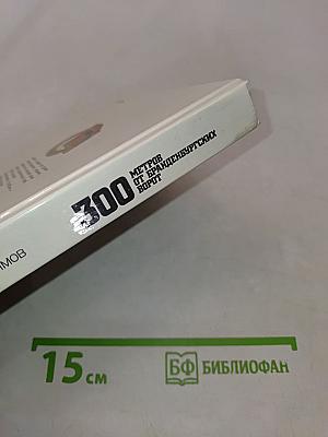 300 метров от Бранденбургских ворот