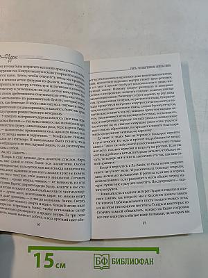 Пять четвертинок апельсина