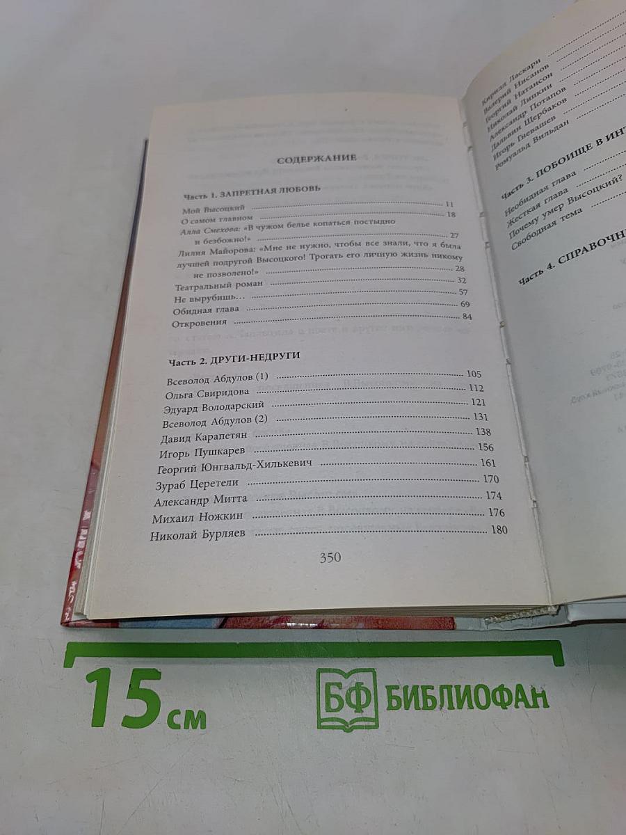 Страсти по Высоцкому