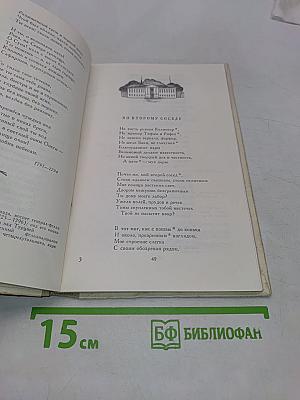 Водопад. Избранные стихотворения