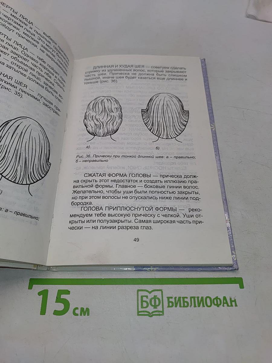 Азбука красоты для девочек