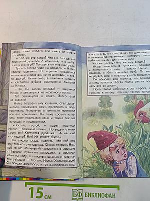 Путешествие Нильса с дикими гусями