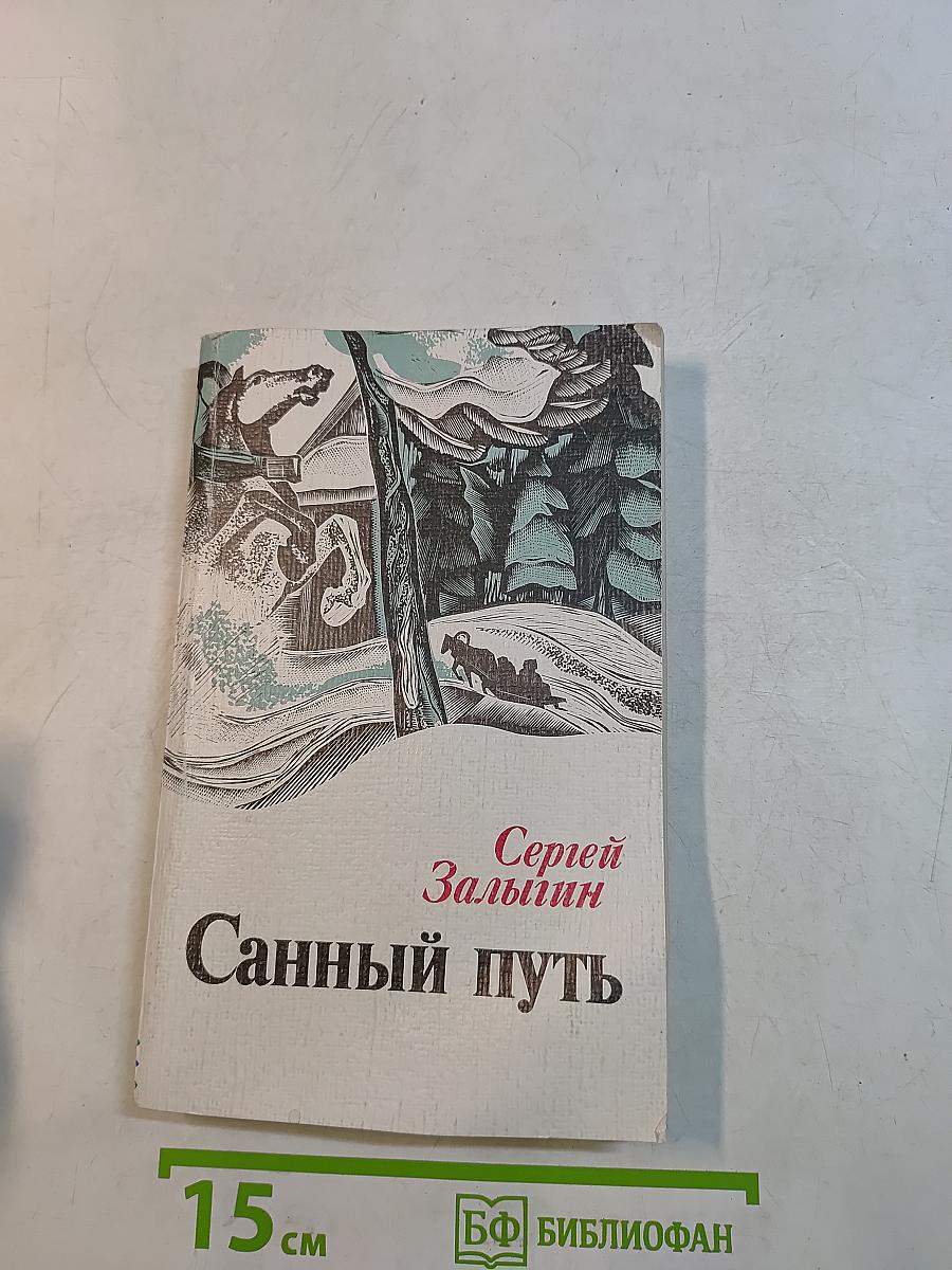 Санный путь