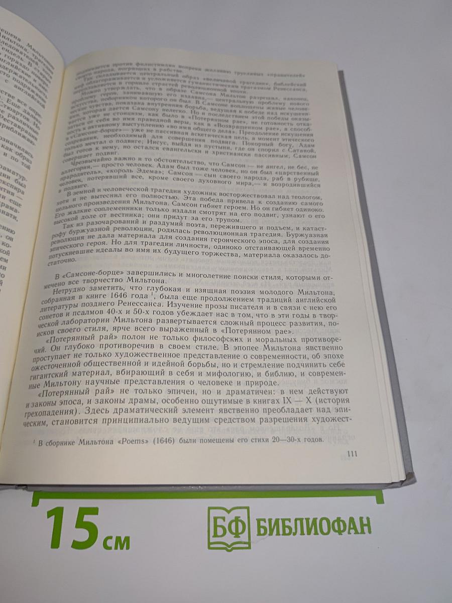 Зарубежная литература