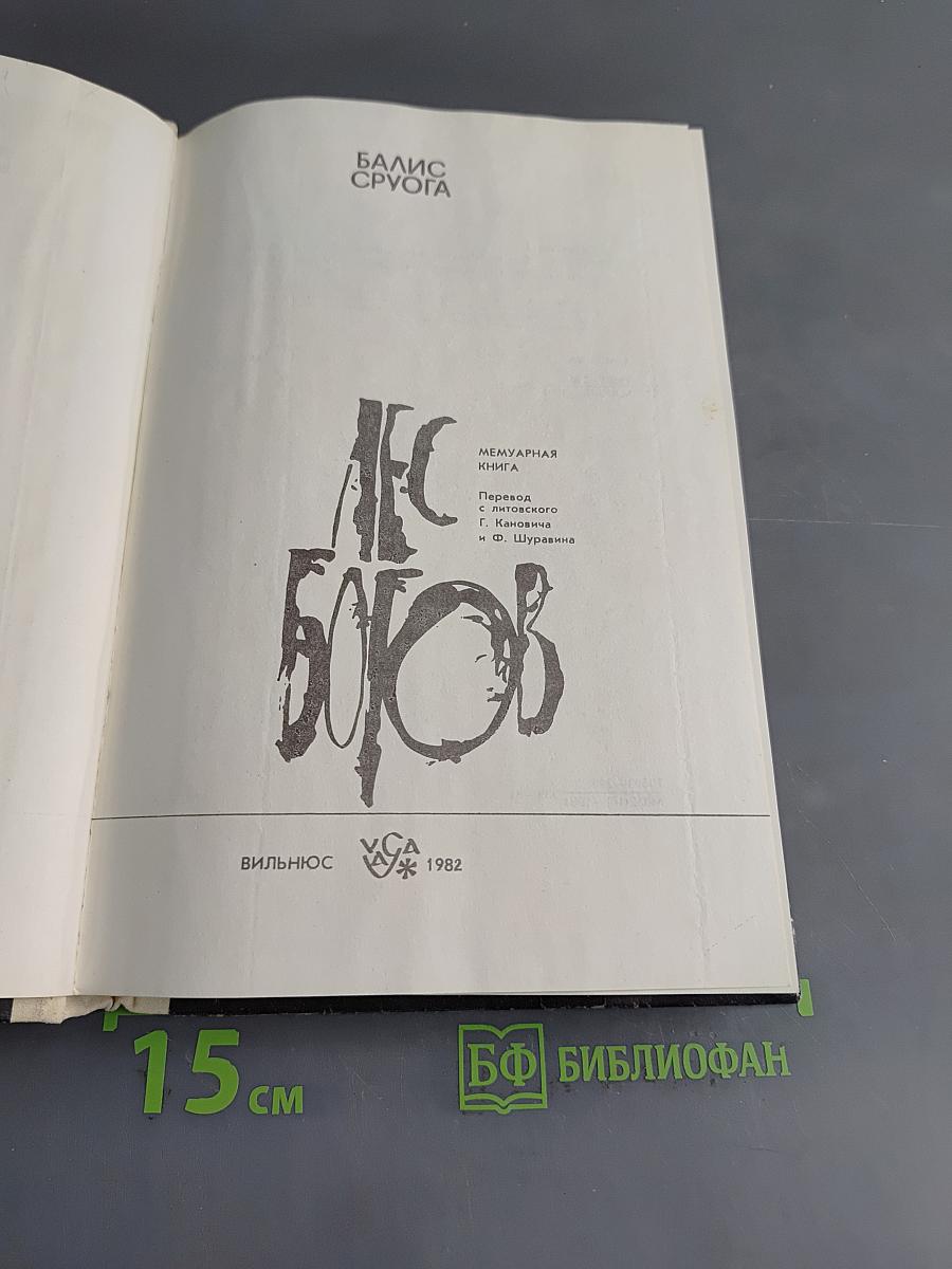 Лес богов