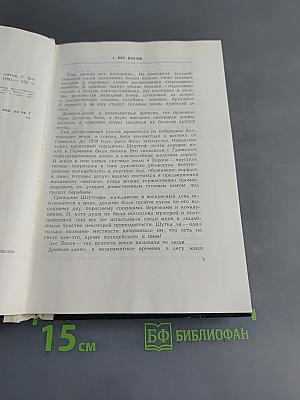 Лес богов
