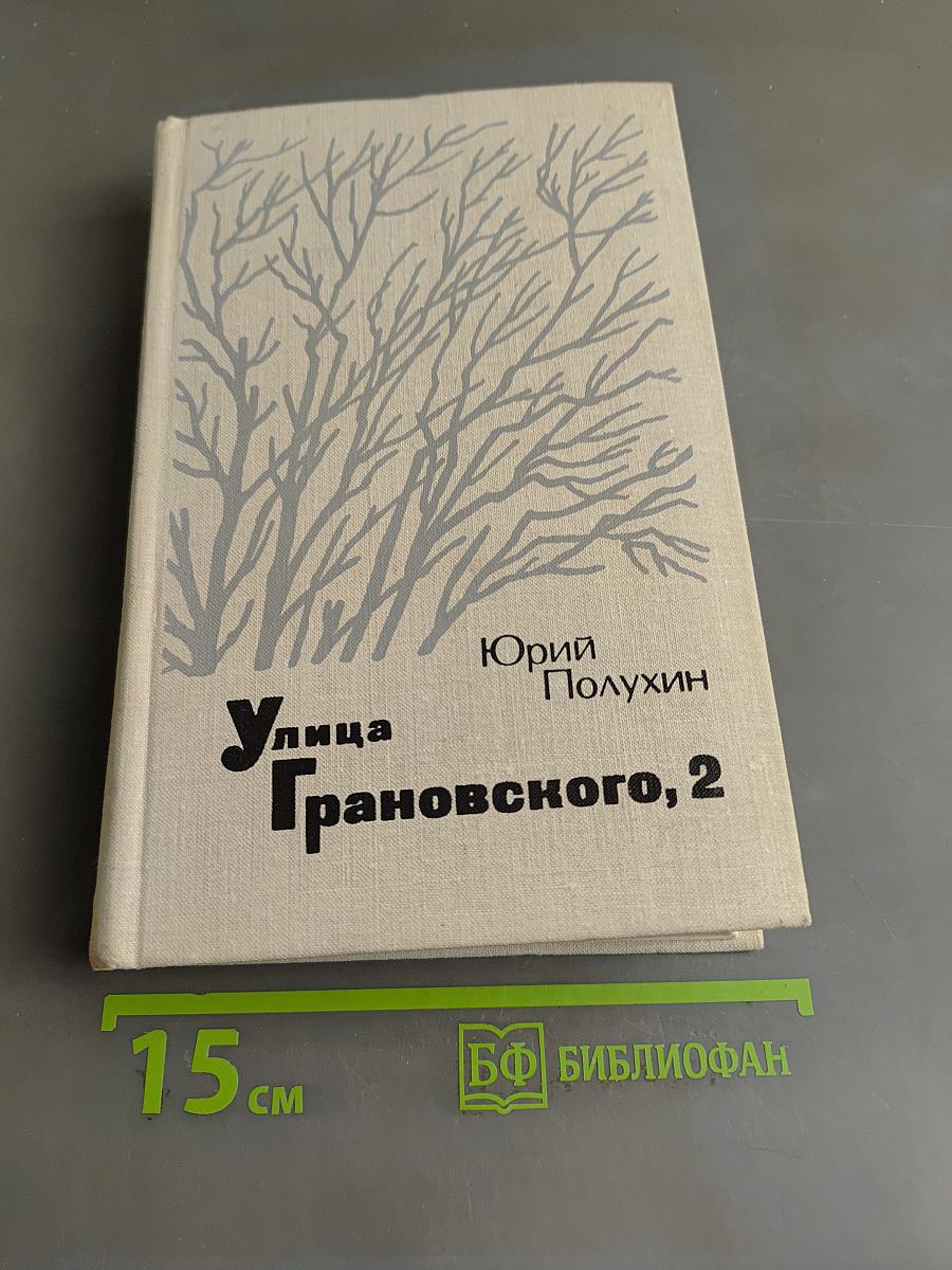 Улица Грановского, 2