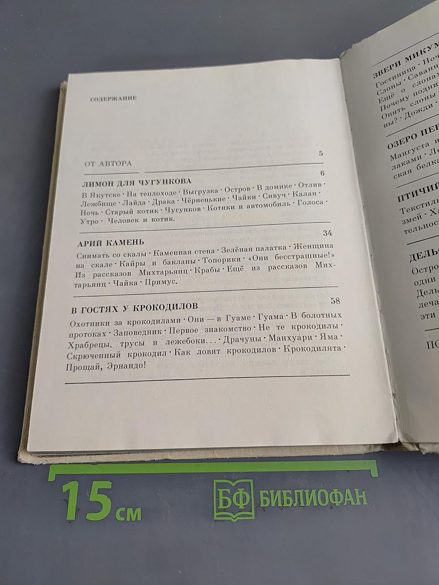Слоны на асфальте. Рассказы о животных