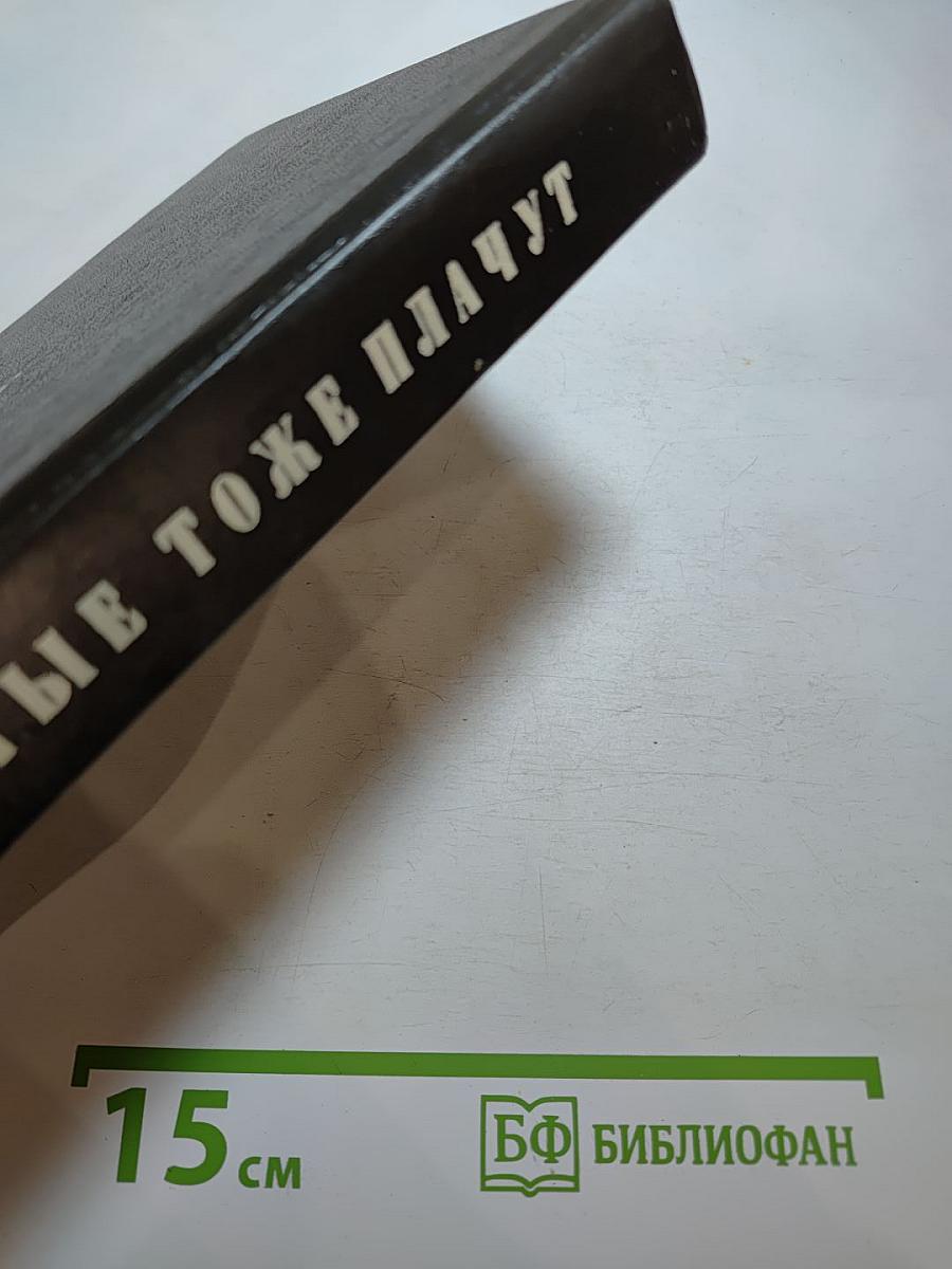 Богатые тоже плачут. Книга 2