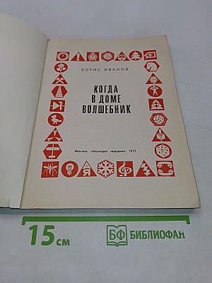 Когда в доме волшебник