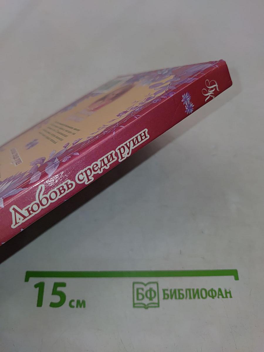 Любовь среди руин