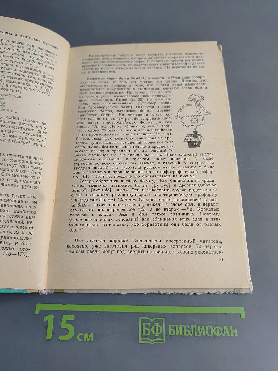 К истокам слова. Рассказы о науке этимологии