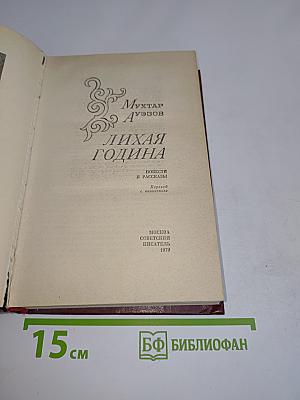 Лихая година