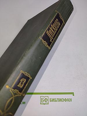 Собрание сочинений. Том тринадцатый. Торговый дом Домби и сын. Томбиль