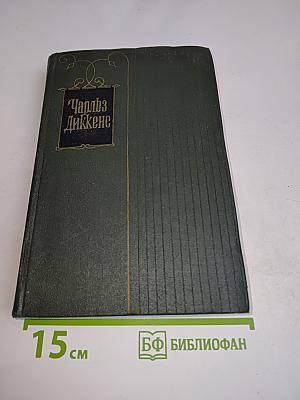 Собрание сочинений. Том двадцать четвертый. Наш общий друг. Книга первая и вторая