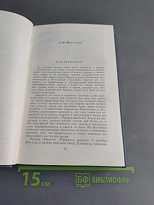 М. Ю. Лермонтов в воспоминаниях современников