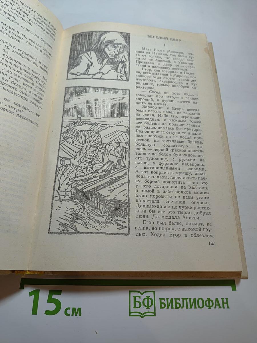 Поэзия и проза