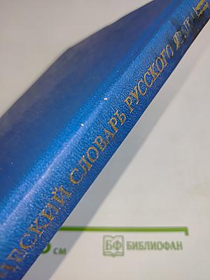 Фразеологический словарь русского литературного языка. Том 2