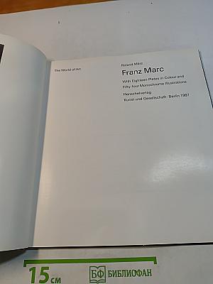 Franz Marc