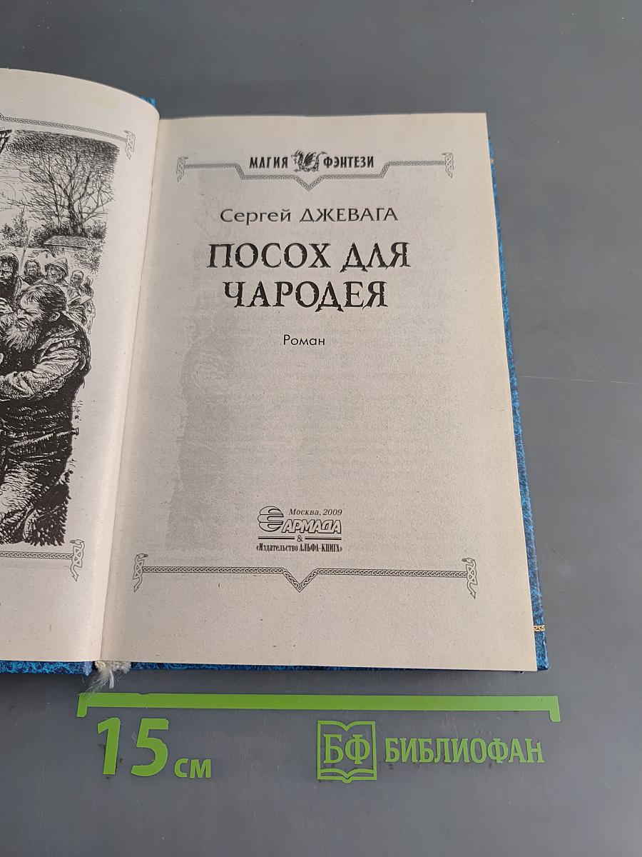 Посох для чародея