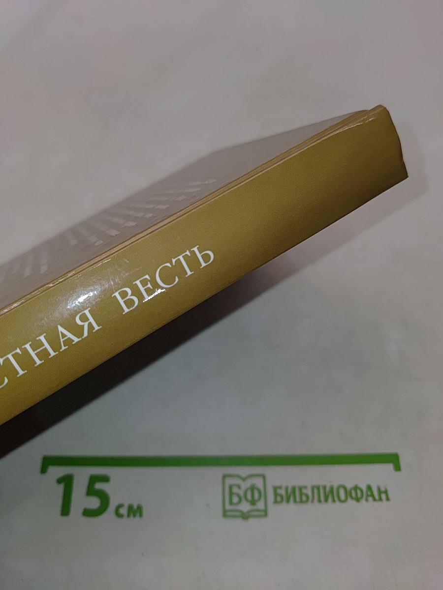 Радостная весть. Новый Завет в переводе с древнегреческого