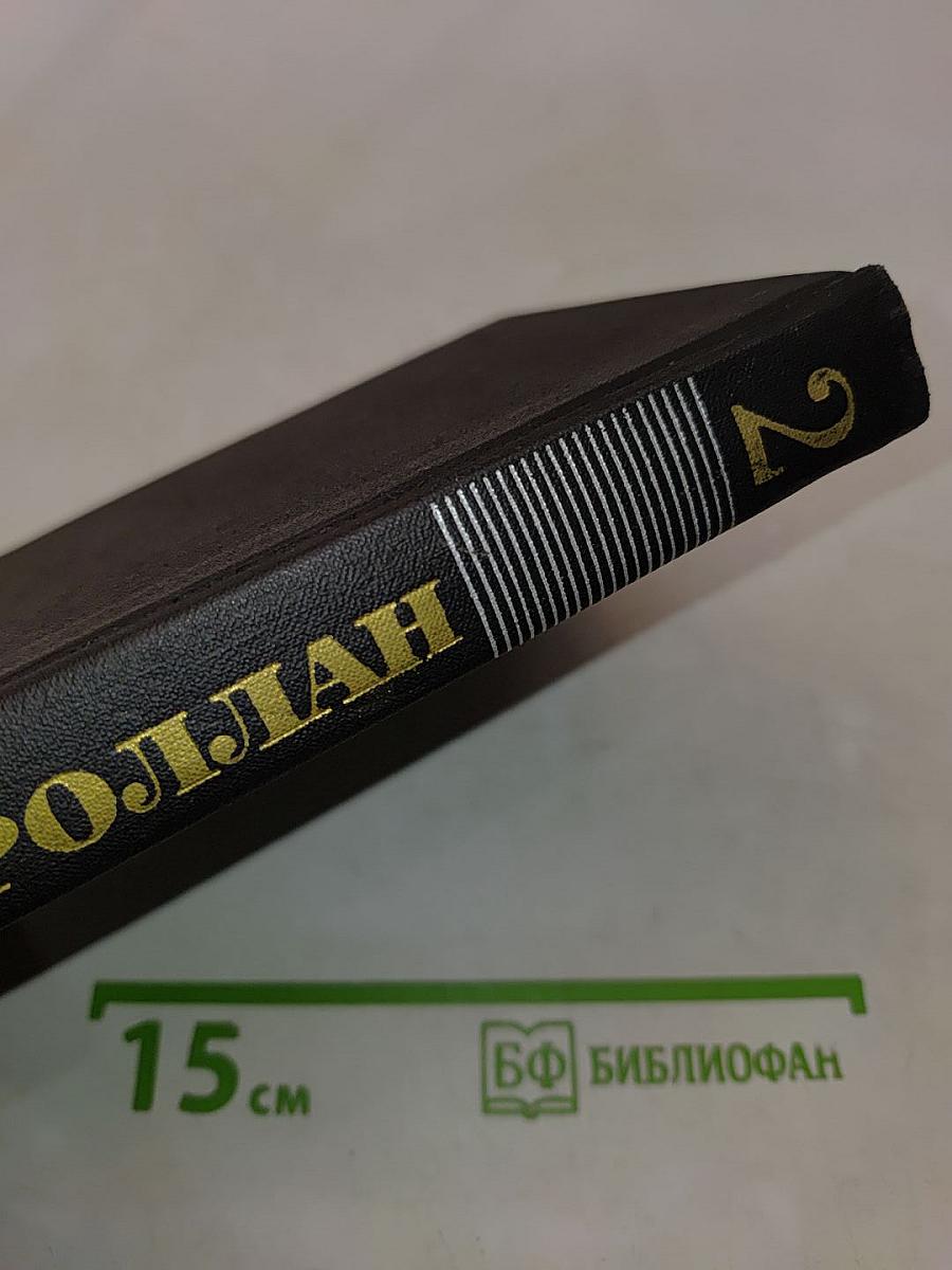 Жан-Кристоф. Том 2