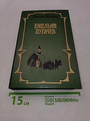Емельян Пугачёв. Историческое повествование. Книга 1