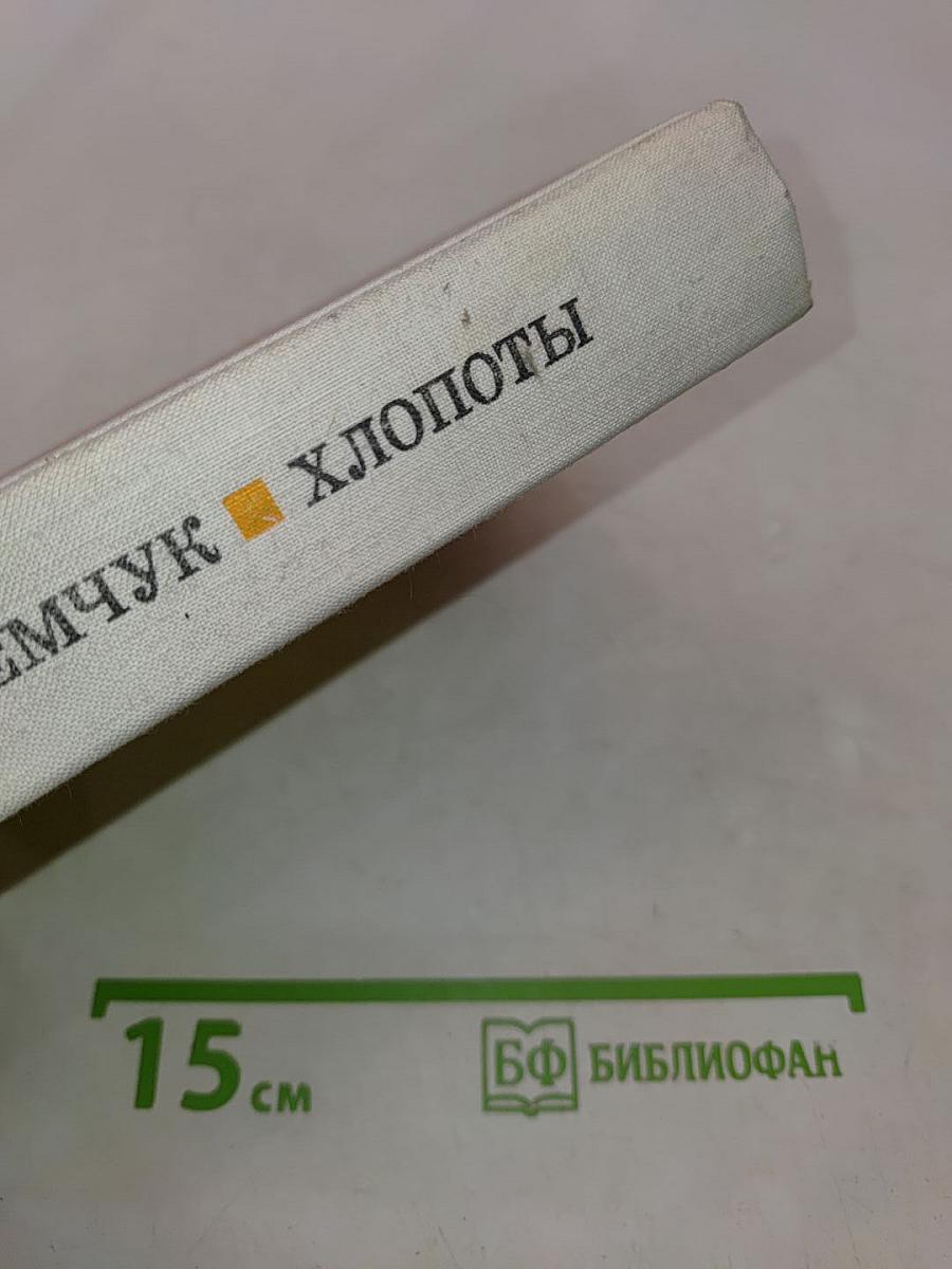Хлопоты. Повести и рассказы