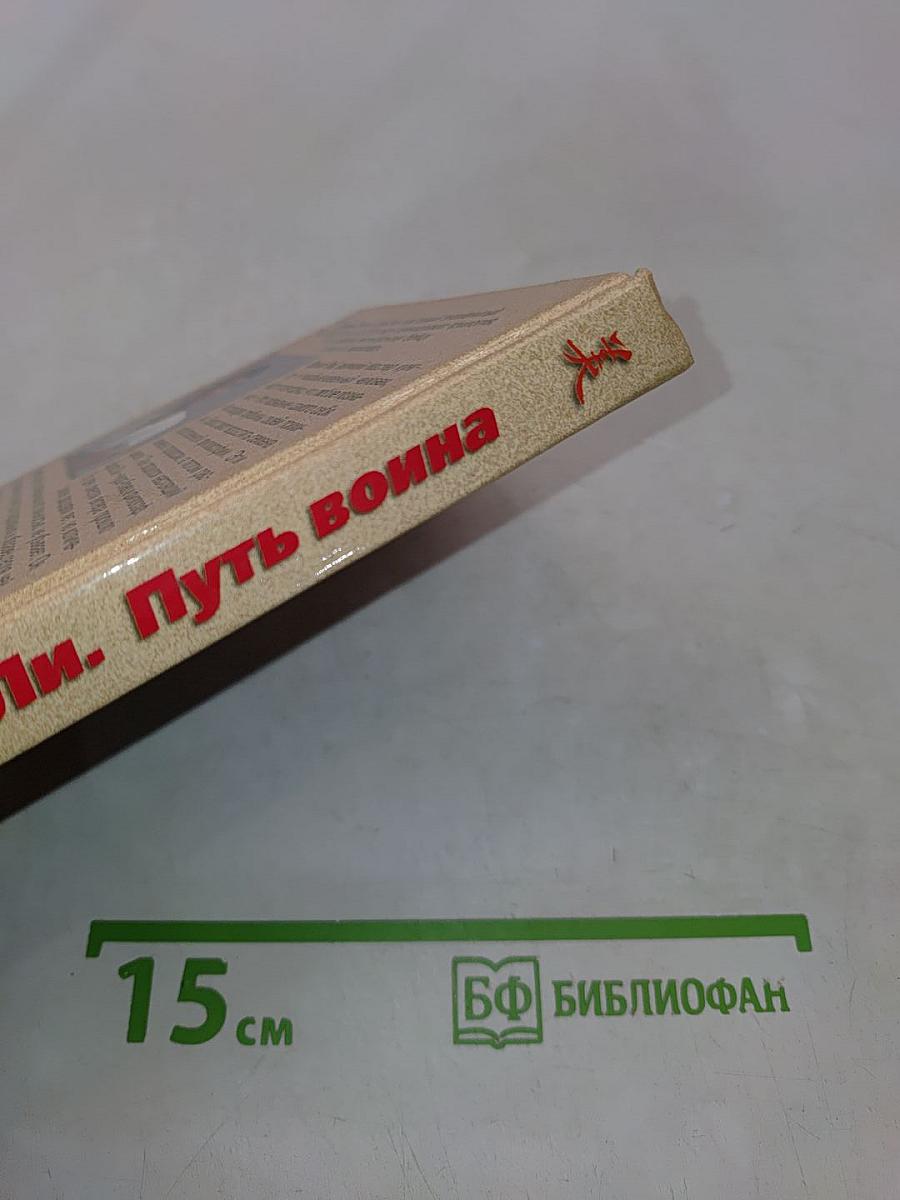 Брюс Ли. Путь воина