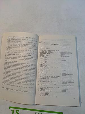 Учебник английского языка для делового общения. Часть 2