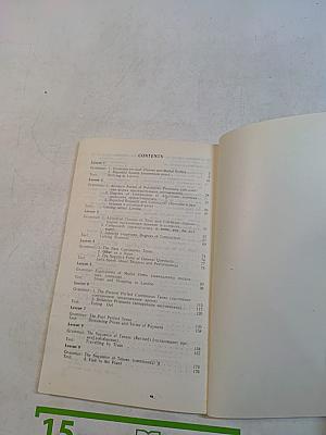 Учебник английского языка для делового общения. Часть 2