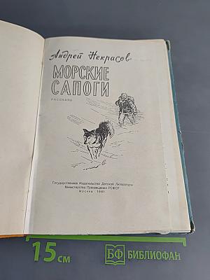 Морские сапоги