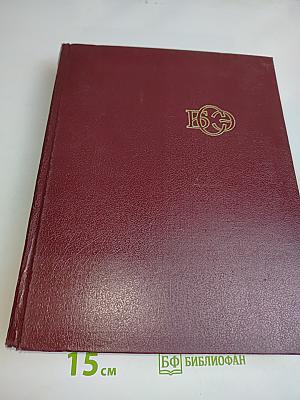 Большая Советская Энциклопедия. Том 22. Ремень - Сафи