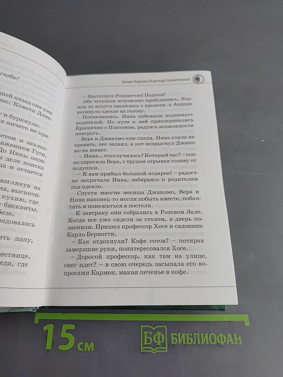 Нина и заклятье Пернатого Змея. Книга третья