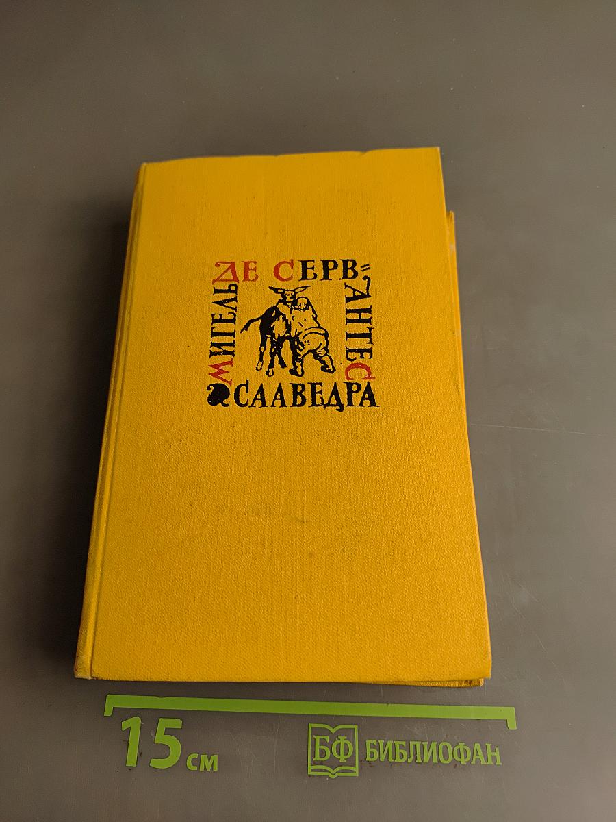 Дон Кихот. Часть вторая