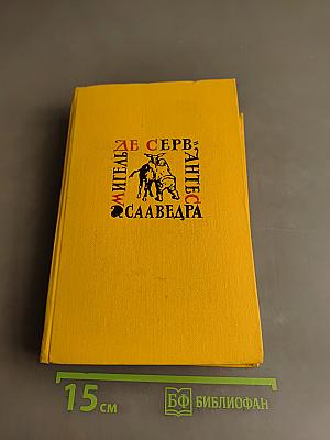 Дон Кихот. Часть вторая