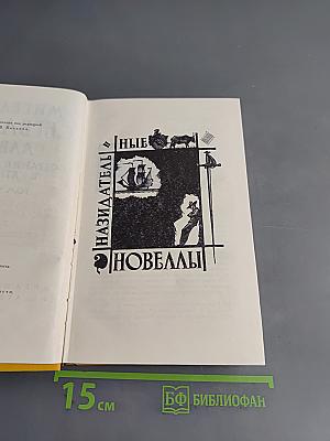 Назидательные новеллы