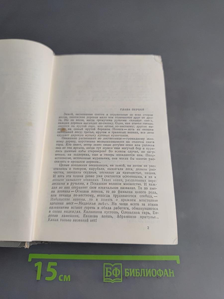 Пряслины. Трилогия