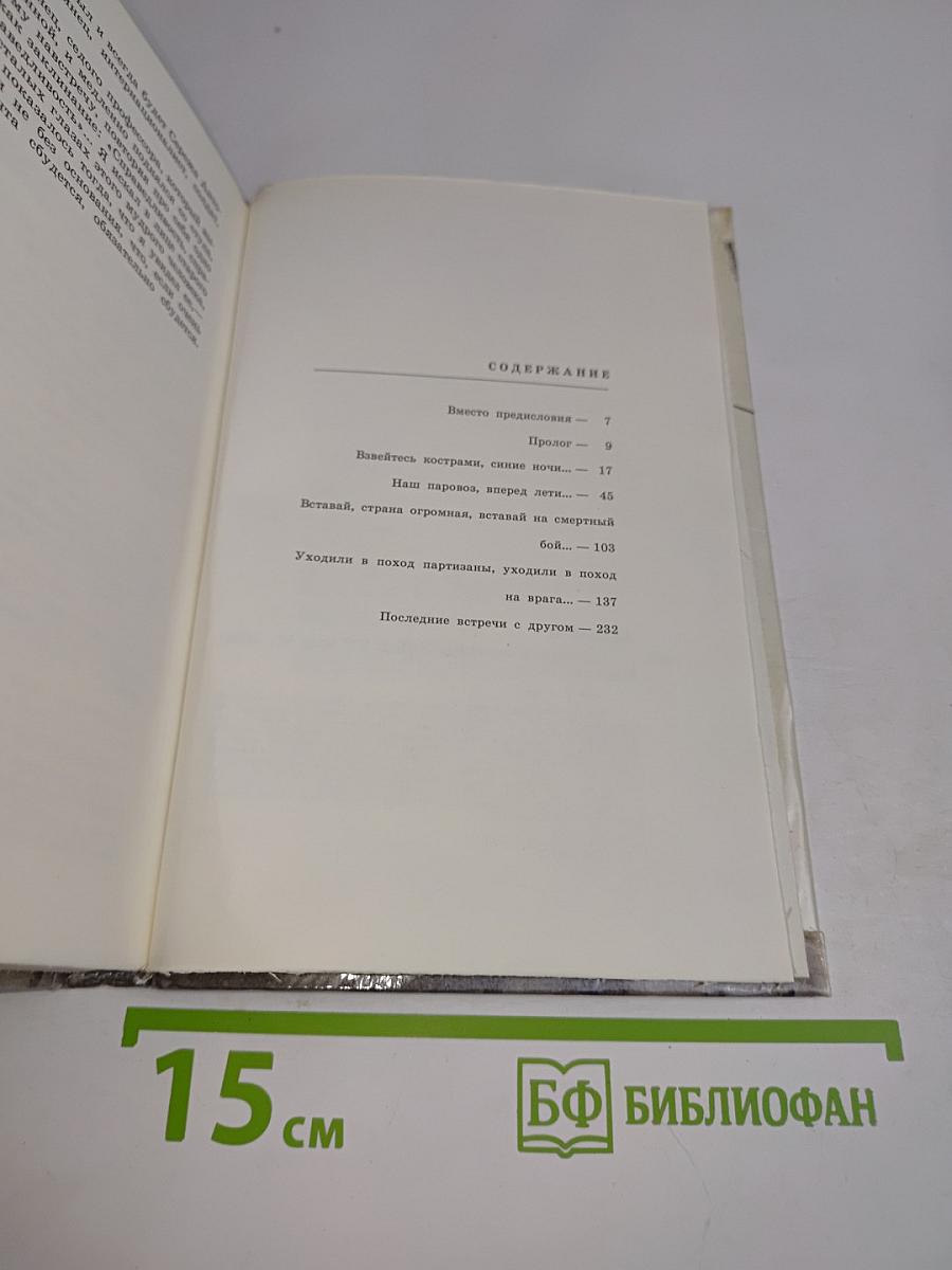 Повесть о моем друге