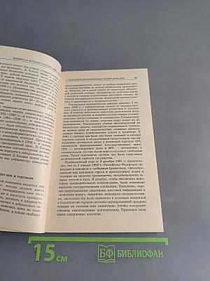 Новейшая история России (1991-1997)
