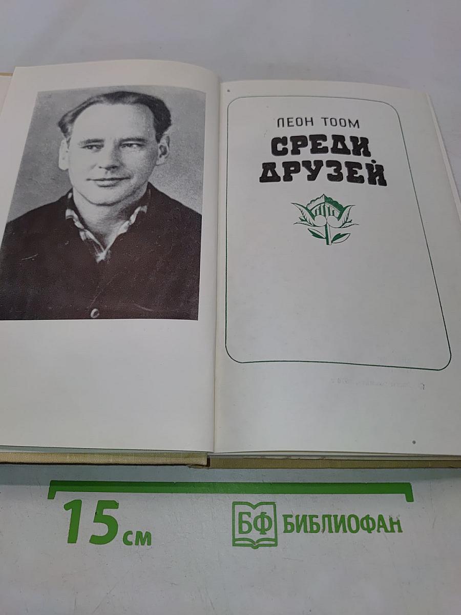 Среди друзей