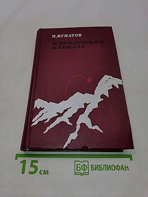 В предгорьях Кавказа