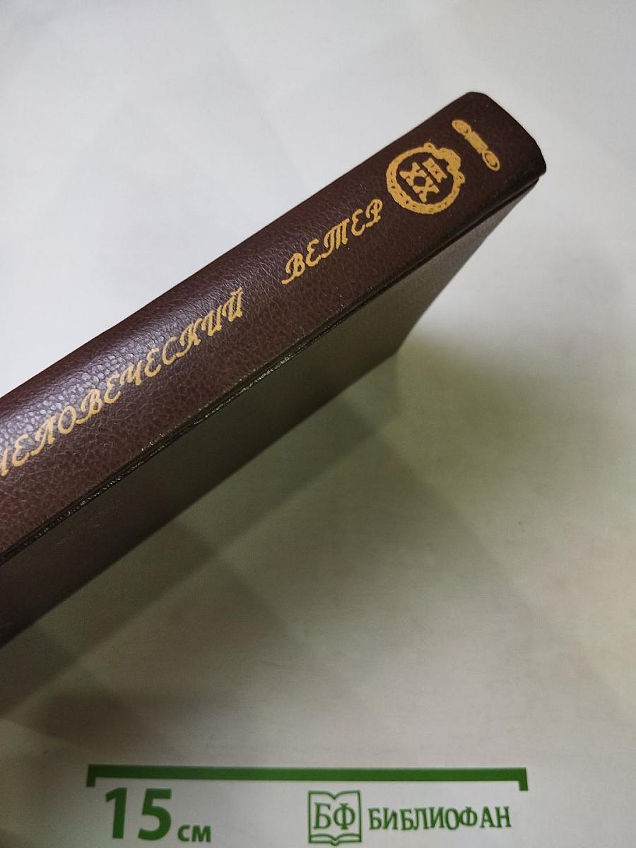 Человеческий ветер. Романы, повести, рассказы