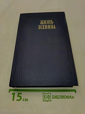 Жизнь Есенина. Рассказывают современники