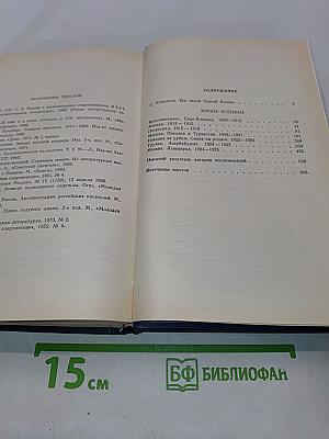 Жизнь Есенина. Рассказывают современники