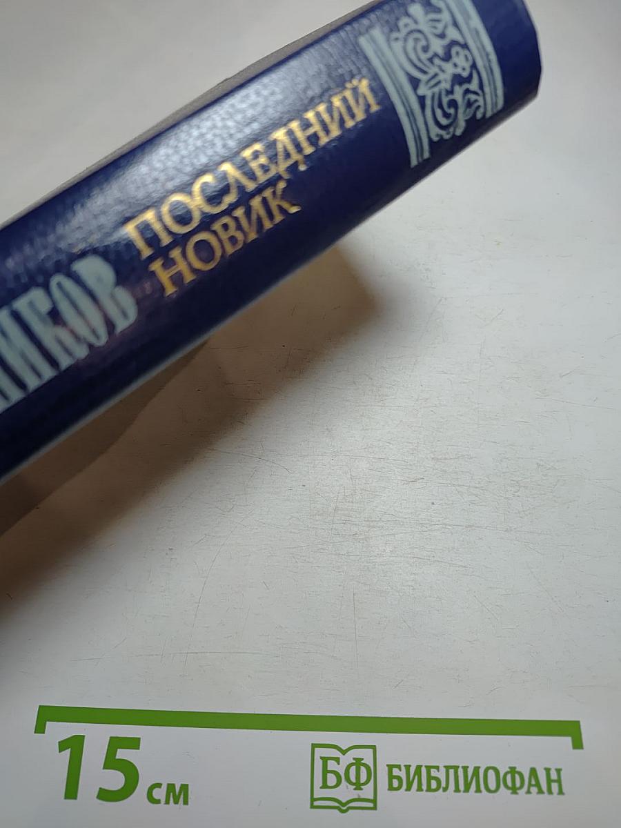 Последний Новик